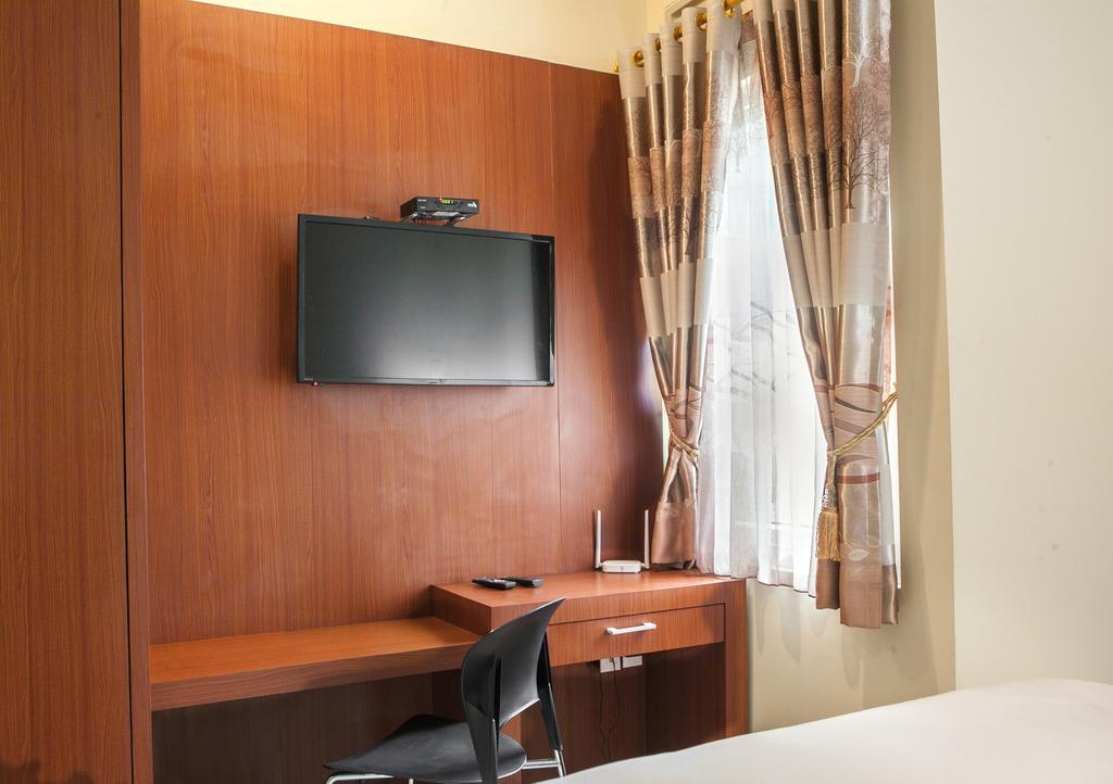 Reddoorz Plus @ Talaga Bodas Bandung Bagian luar foto