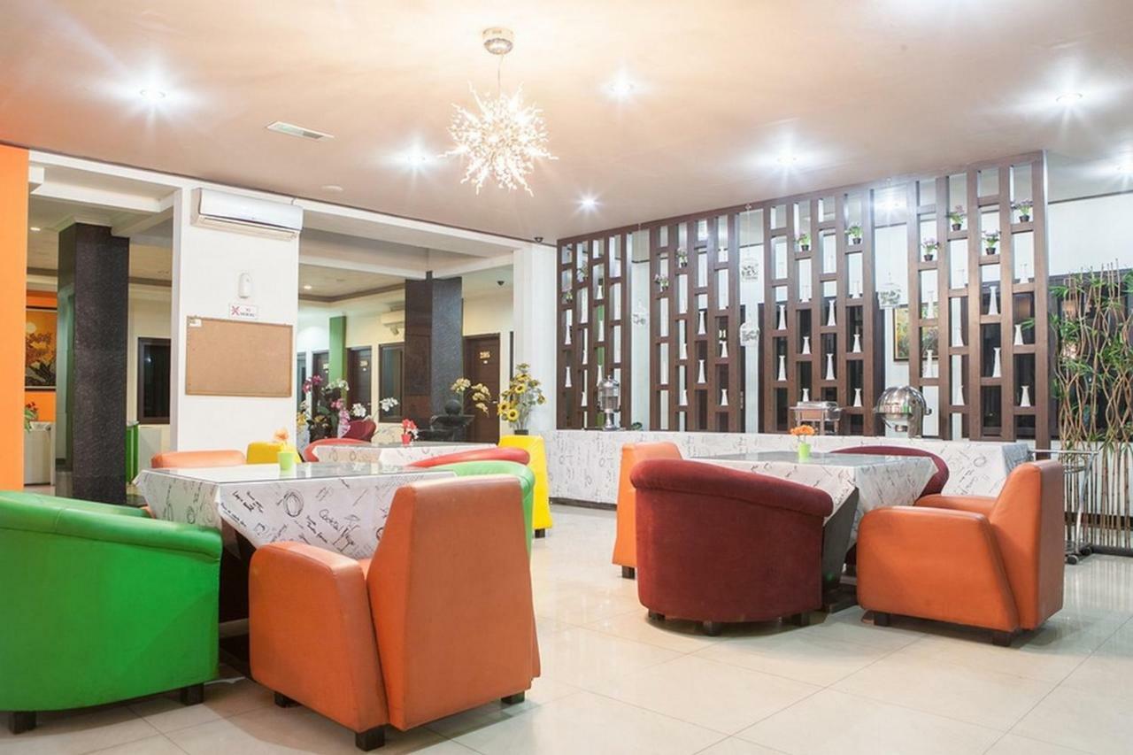 Reddoorz Plus @ Talaga Bodas Bandung Bagian luar foto