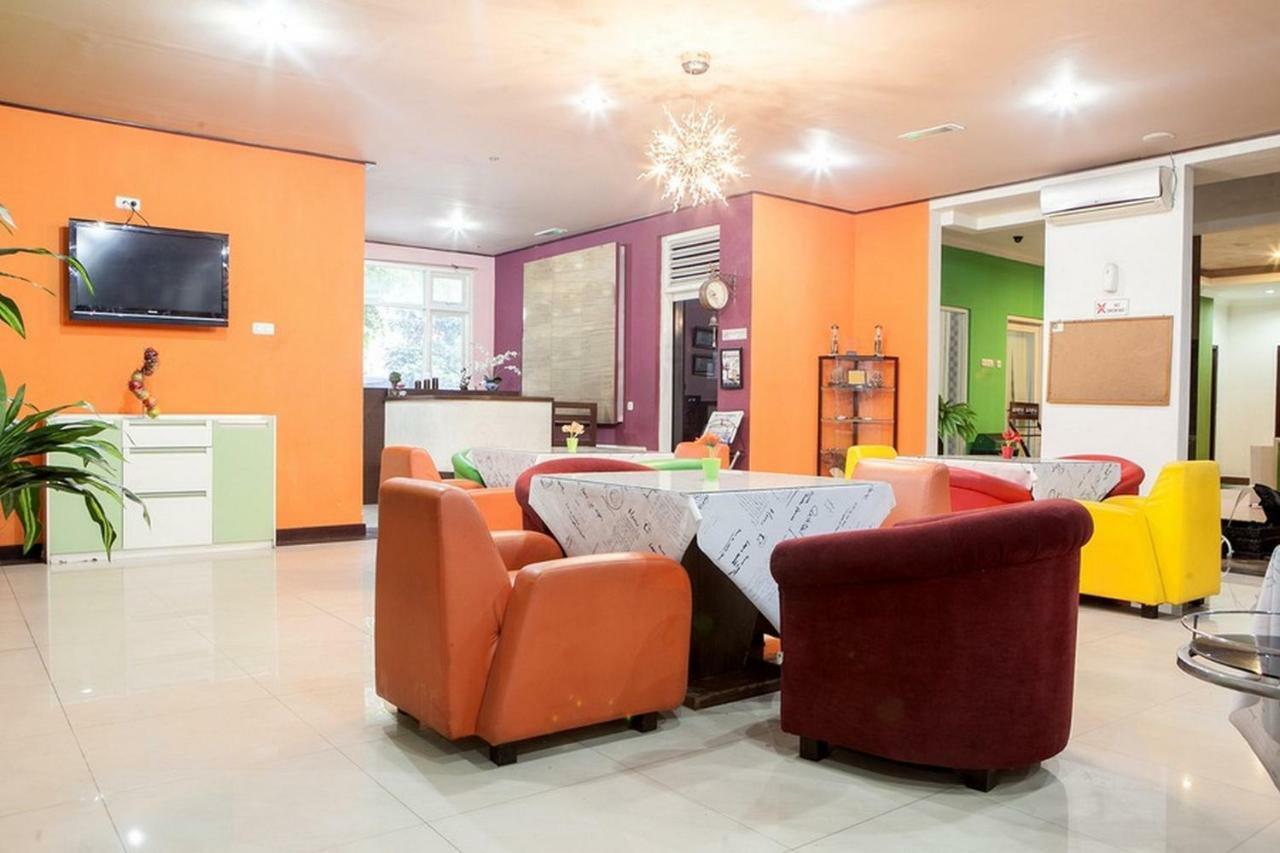 Reddoorz Plus @ Talaga Bodas Bandung Bagian luar foto