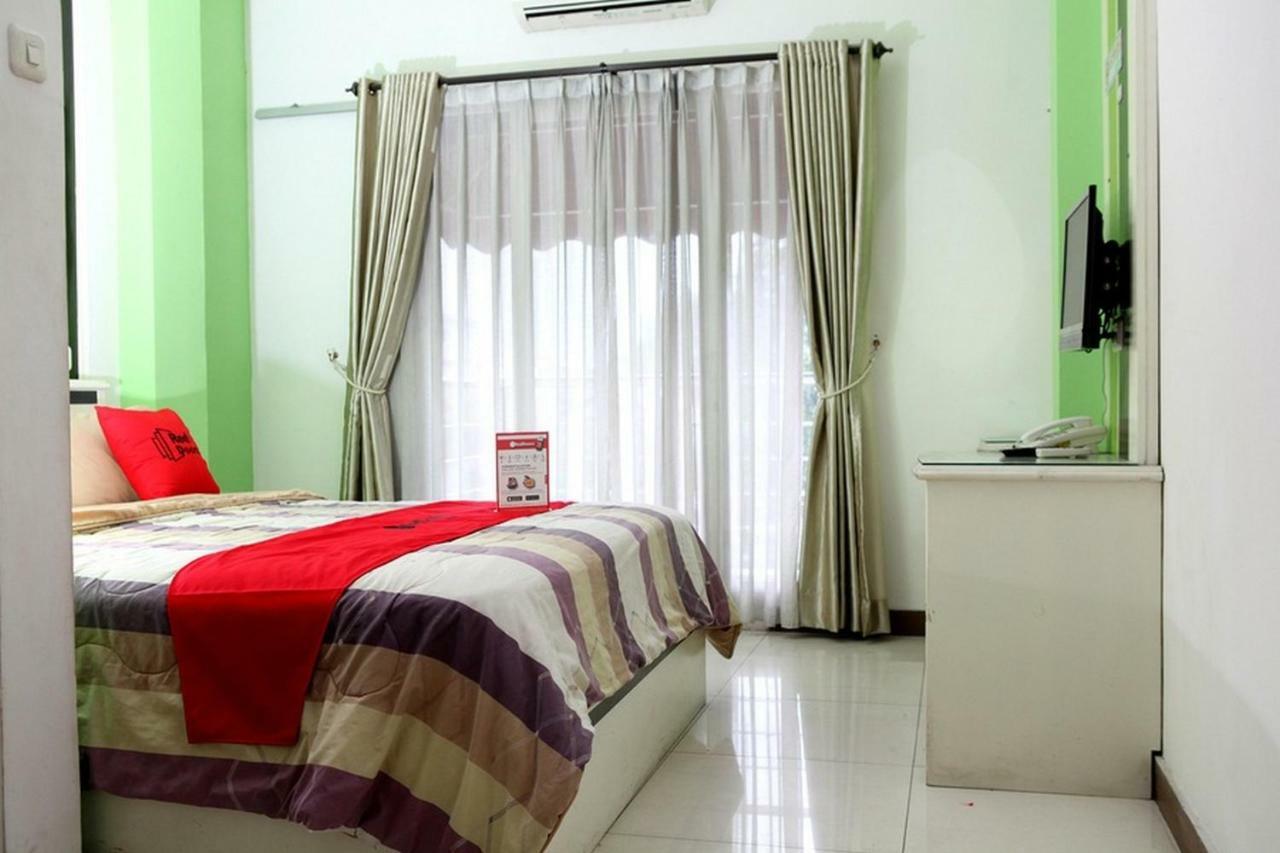 Reddoorz Plus @ Talaga Bodas Bandung Bagian luar foto