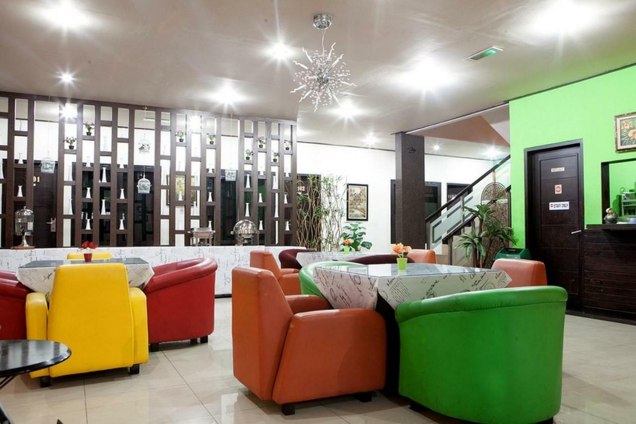 Reddoorz Plus @ Talaga Bodas Bandung Bagian luar foto