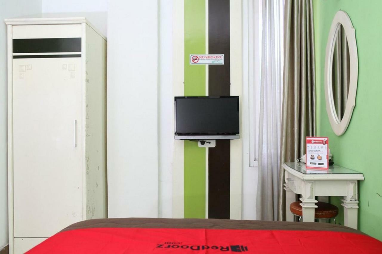 Reddoorz Plus @ Talaga Bodas Bandung Bagian luar foto