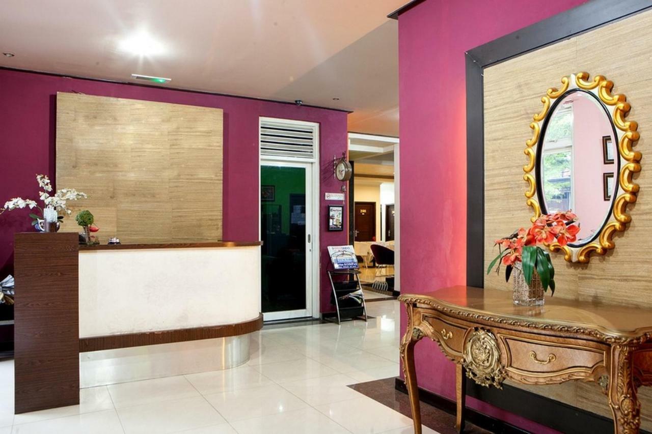 Reddoorz Plus @ Talaga Bodas Bandung Bagian luar foto