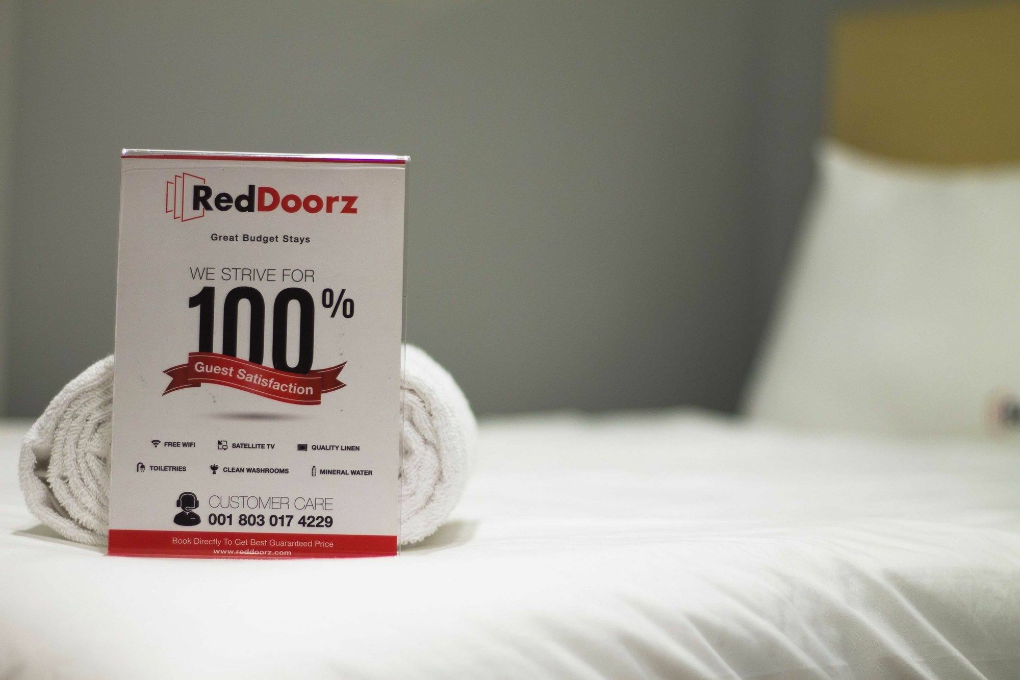Reddoorz Plus @ Talaga Bodas Bandung Bagian luar foto